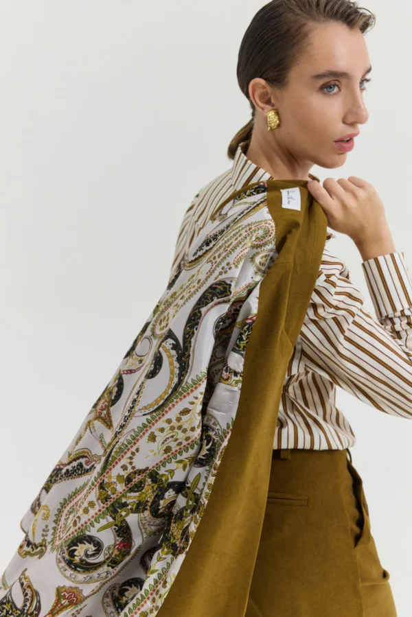 Nairobi Blazer (Bronze)/Hemithea σακάκι - Image 5