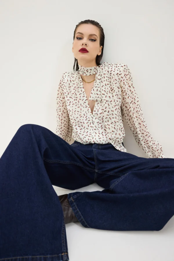 Liqueur Body (Off-White)/Hemithea κορμάκι - Image 5