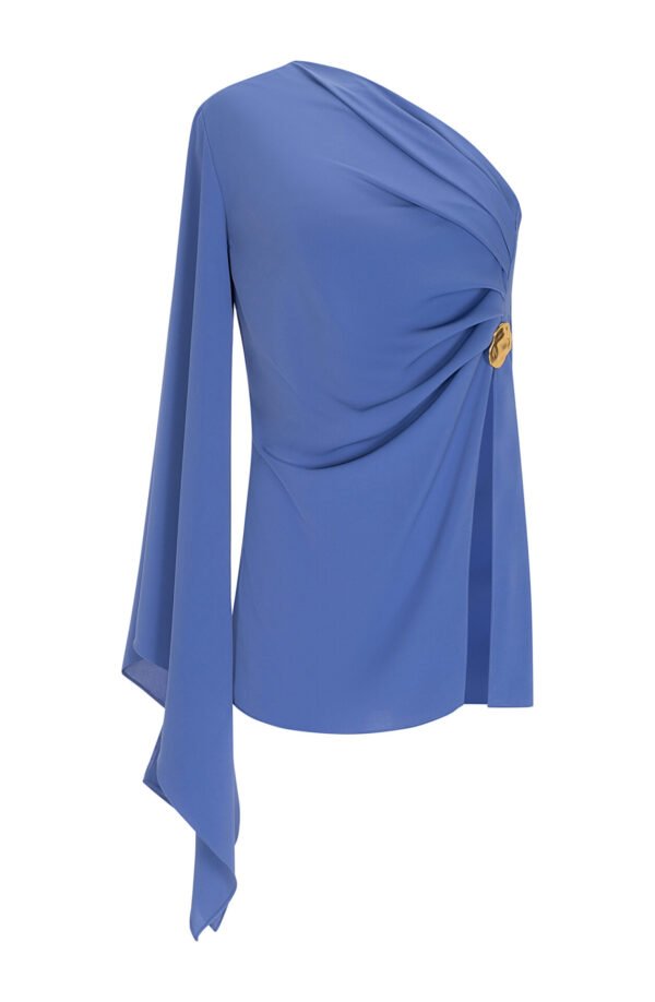 Velin top blue/La Chaine μπλούζα