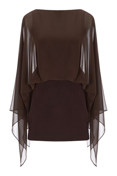 Nightfold wood/La Chaine φόρεμα