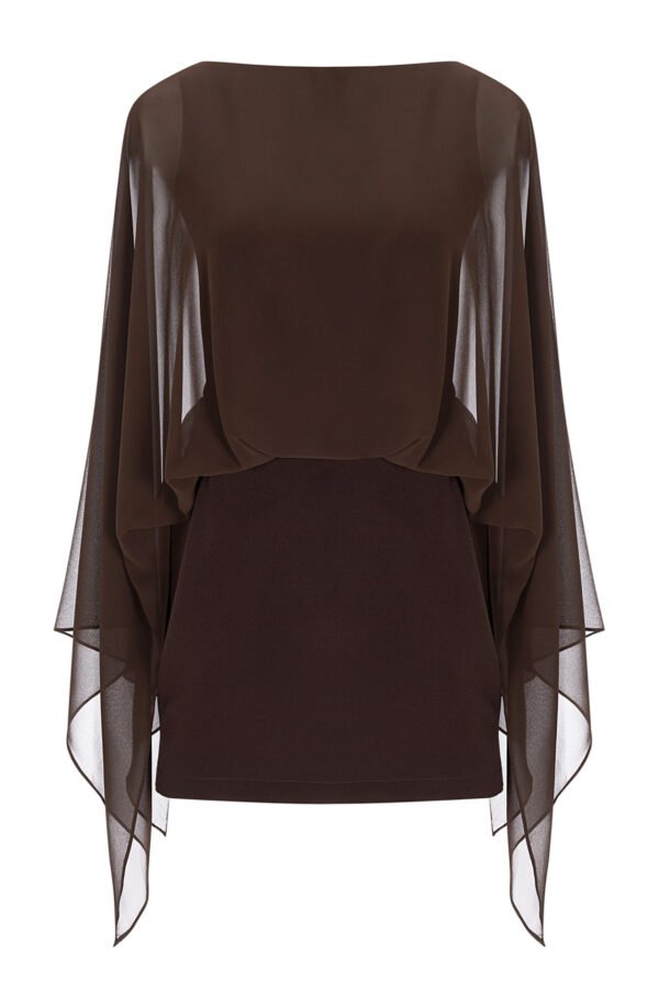 Nightfold wood/La Chaine φόρεμα