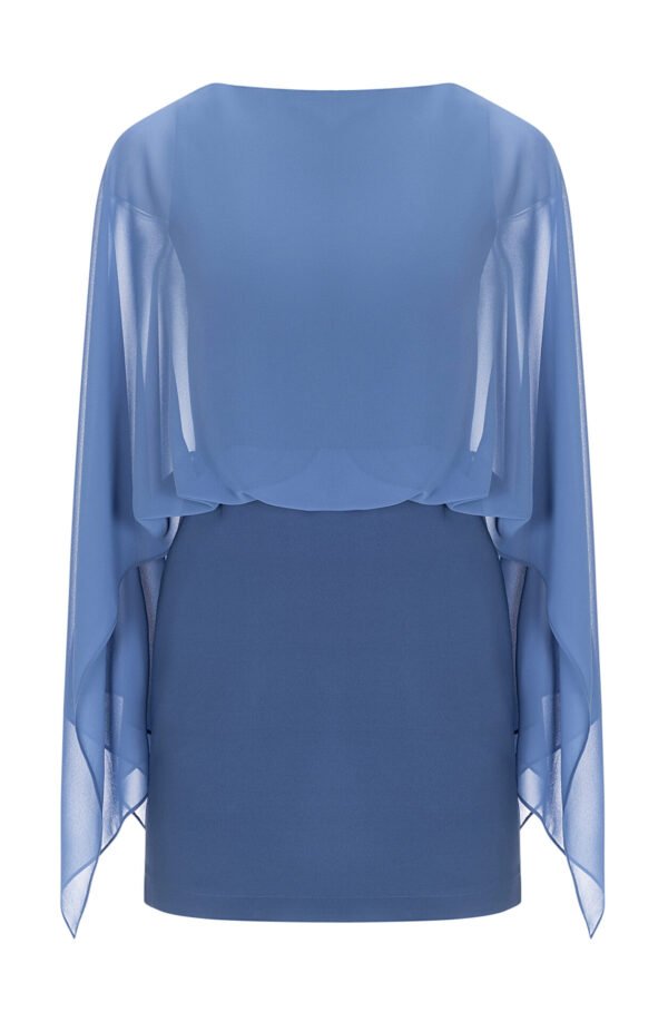 Nightfold blue/La Chaine φόρεμα