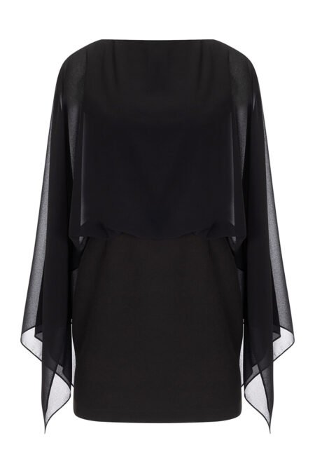 Nightfold black/La Chaine φόρεμα