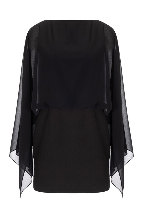 Nightfold black/La Chaine φόρεμα