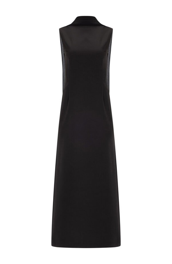 Orrea dress black/La Chaine φόρεμα