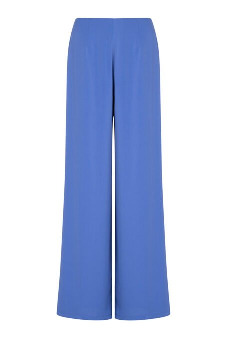 Velin pants blue/La Chaine παντελόνι