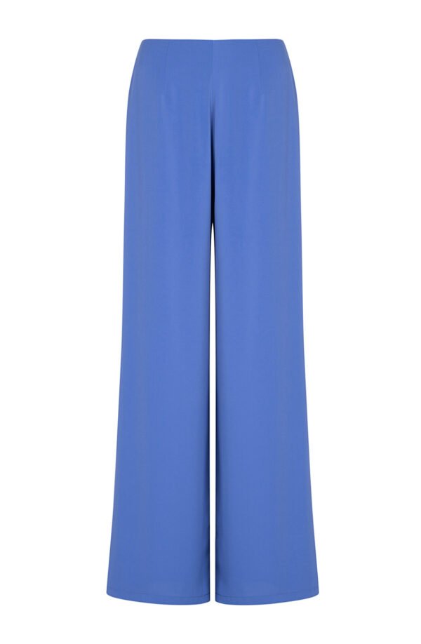 Velin pants blue/La Chaine παντελόνι