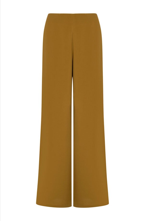 Velin pants green/La Chaine παντελόνι - Image 3