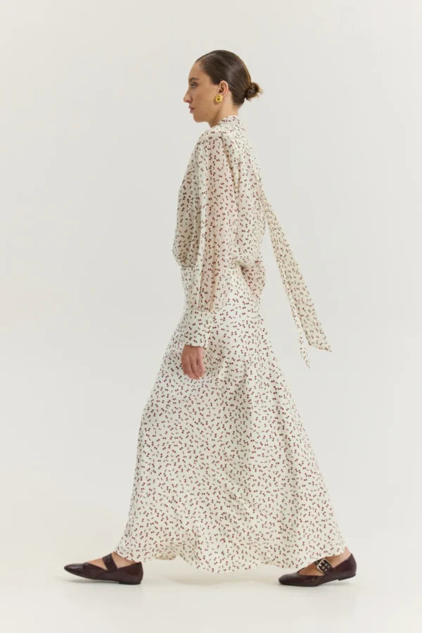 Rosemary Skirt (Off-white)/Hemithea φούστα - Image 2