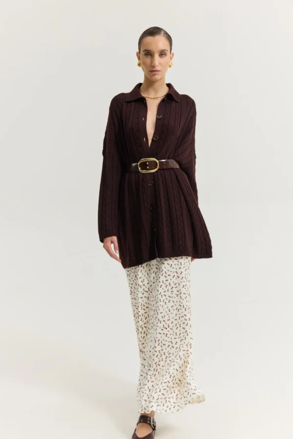 Rosemary Skirt (Off-white)/Hemithea φούστα - Image 3