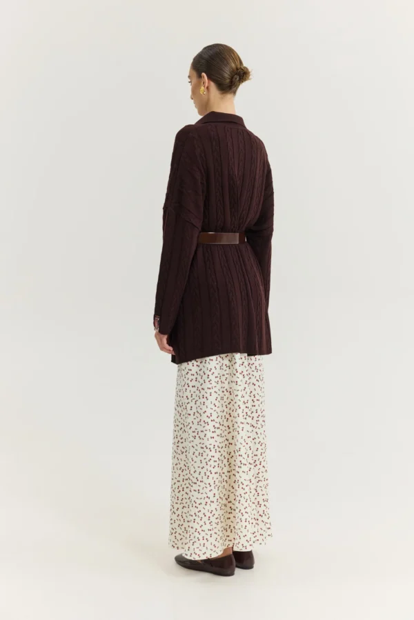 Rosemary Skirt (Off-white)/Hemithea φούστα - Image 4