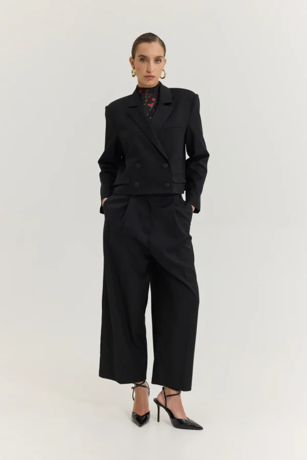 Caipiroska Blazer (Black)/Hemithea σακάκι - Image 3