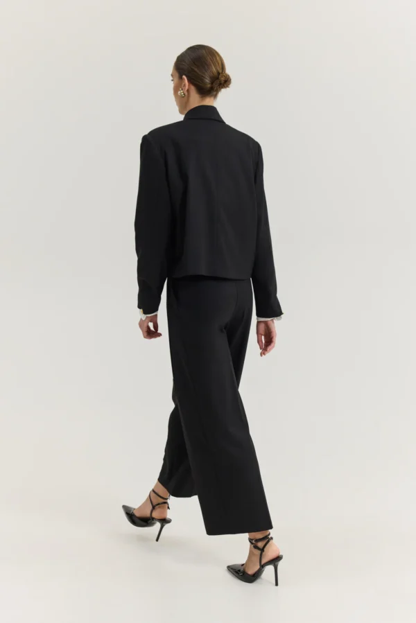Caipiroska Blazer (Black)/Hemithea σακάκι - Image 5
