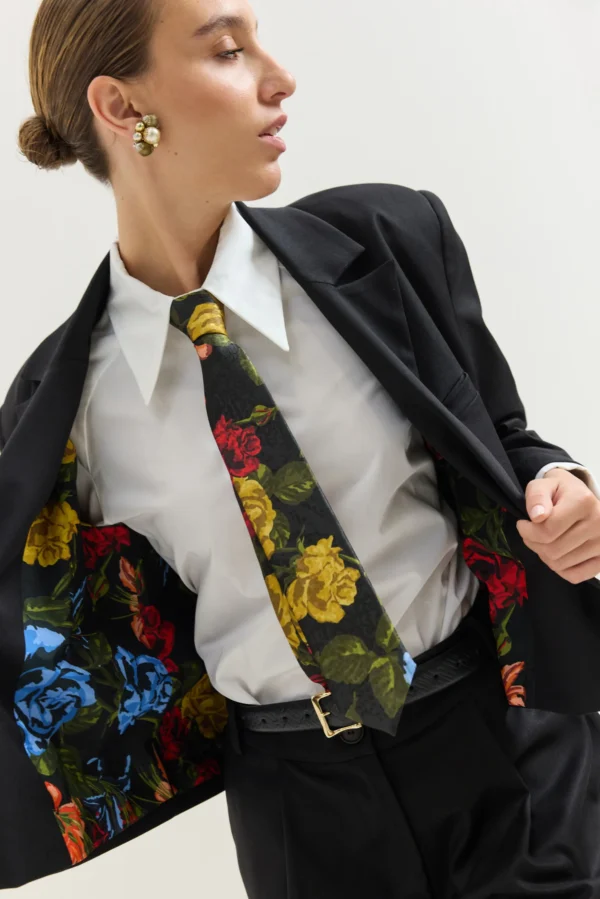 Caipiroska Blazer (Black)/Hemithea σακάκι - Image 6