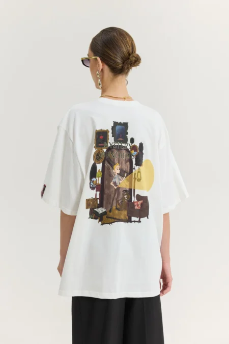 Cheetah T-Shirt (Rose Stories)/Hemithea t-shirt