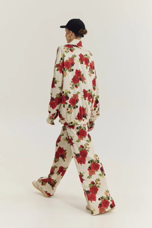 Manhattan Pants (Cream)/Hemithea παντελόνι - Image 5