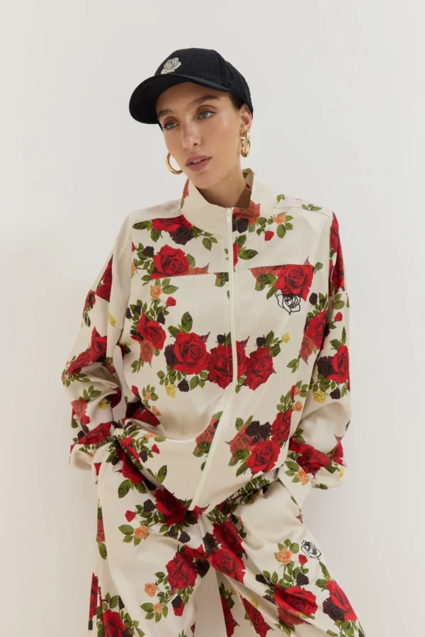 Oleander Jacket (Cream)/Hemithea jacket - Image 4