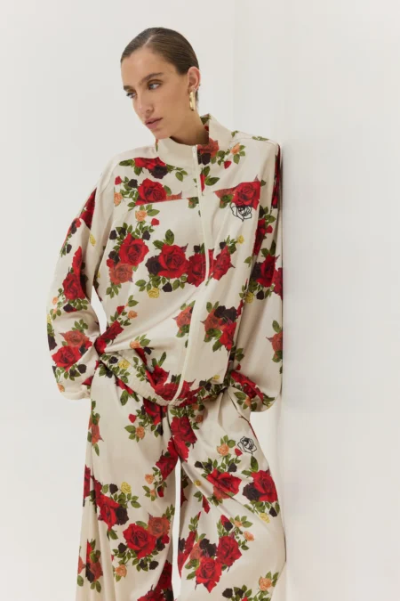 Oleander Jacket (Cream)/Hemithea jacket