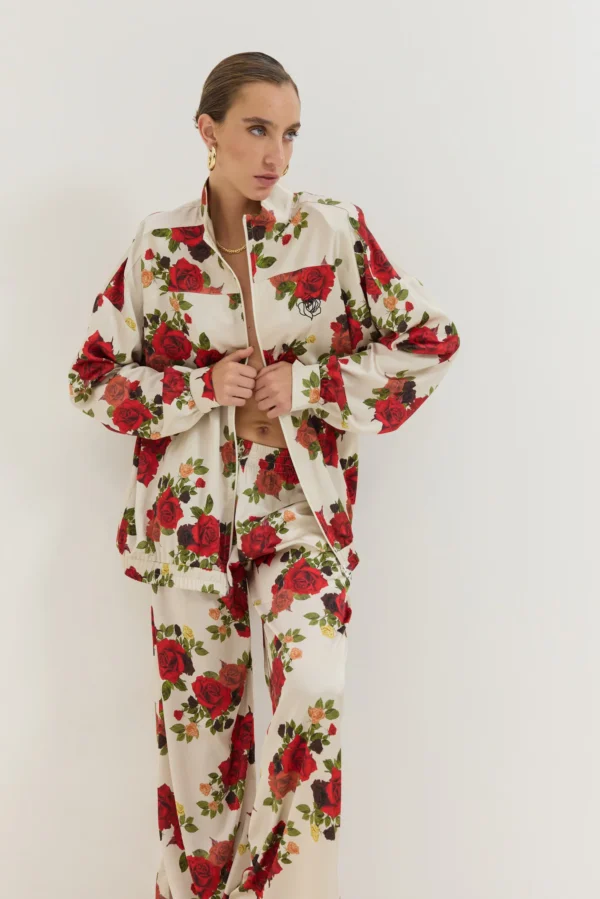 Oleander Jacket (Cream)/Hemithea jacket - Image 5