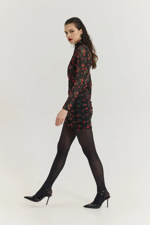 Aperol Skirt (Black)/Hemithea φούστα - Image 3