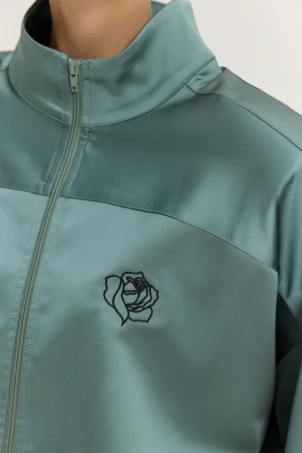 Oleander Jacket (Dark Teal)/Hemithea jacket - Image 3