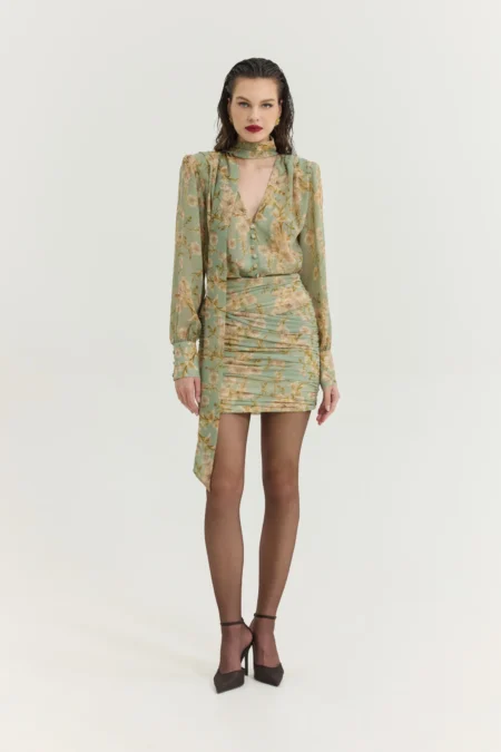 Aperol Skirt (Mint)/Hemithea φούστα