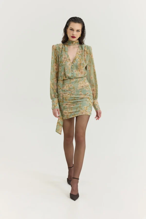 Aperol Skirt (Mint)/Hemithea φούστα - Image 2