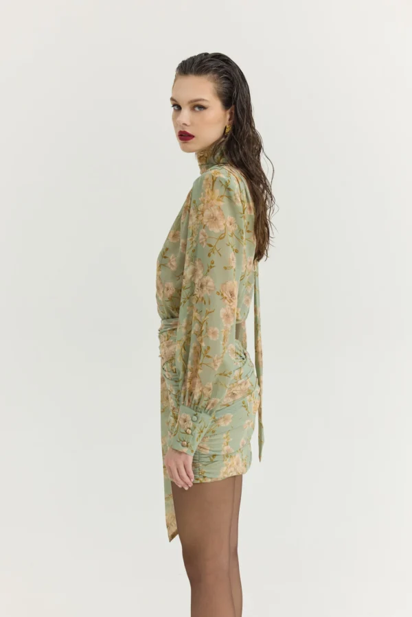 Aperol Skirt (Mint)/Hemithea φούστα - Image 3