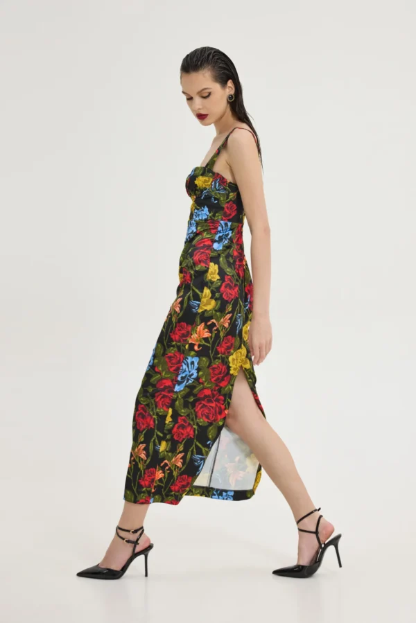 Bloody Mary Dress (Red)/Hemithea φόρεμα - Image 3