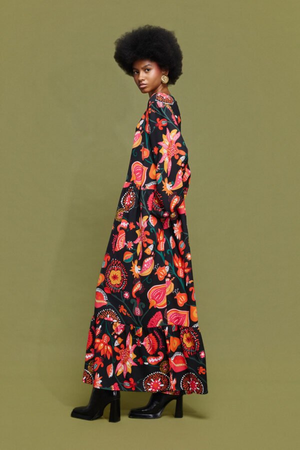 Stella dress/Mamoush φόρεμα - Image 3