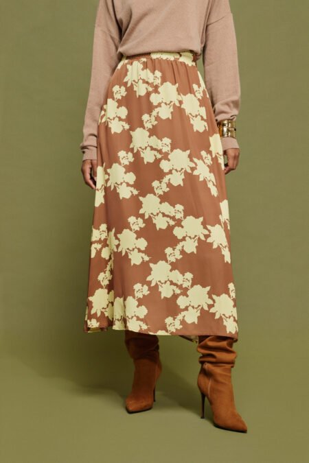 Iris midi skirt/Mamoush φούστα