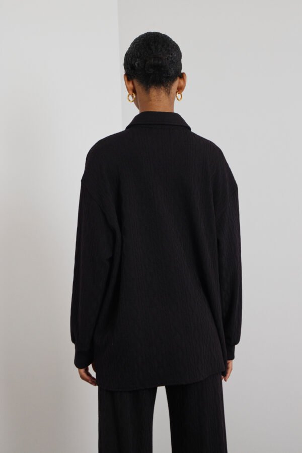 Amelia oversized shirt/Mamoush πουκάμισο - Image 4