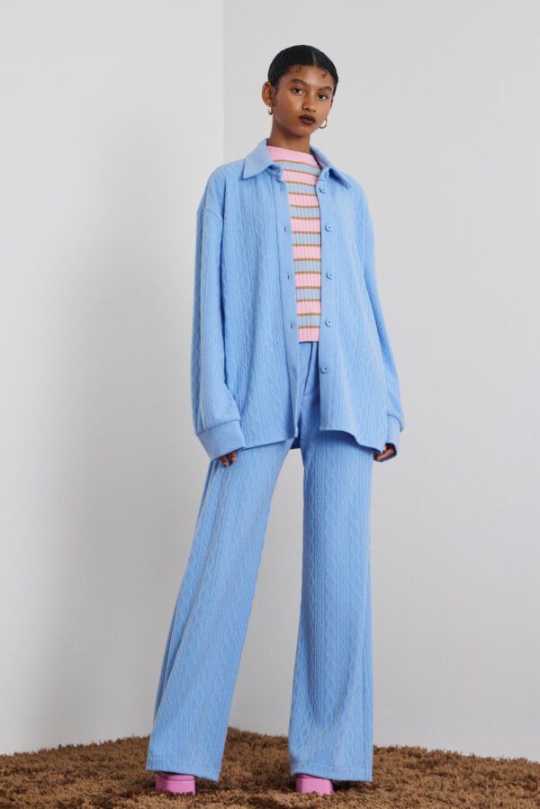 Amelia oversized shirt/Mamoush πουκάμισο - Image 2