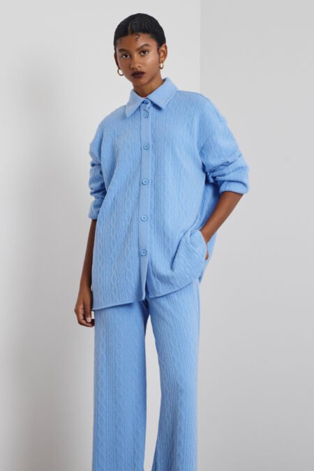 Amelia oversized shirt/Mamoush πουκάμισο