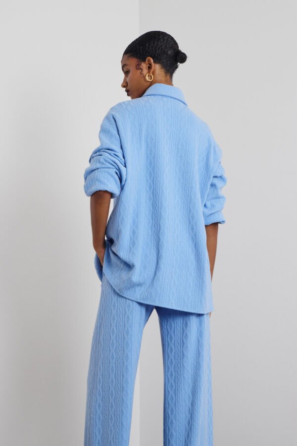 Amelia oversized shirt/Mamoush πουκάμισο - Image 3