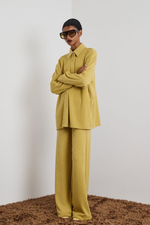 Amelia oversized shirt/Mamoush πουκάμισο - Image 2