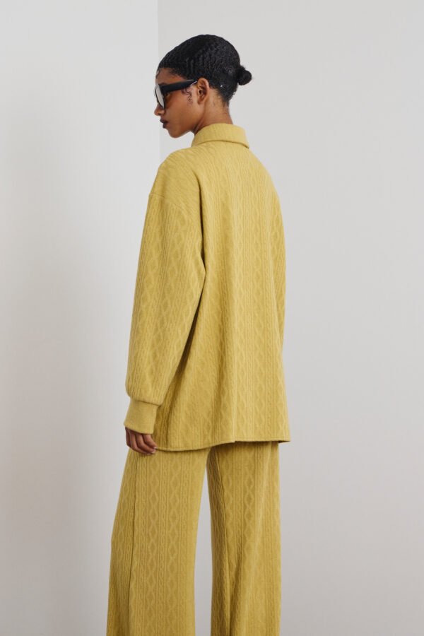 Amelia oversized shirt/Mamoush πουκάμισο - Image 4