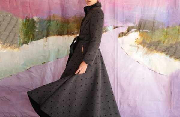 Matilda coat/Madame Shoushou παλτό - Image 2