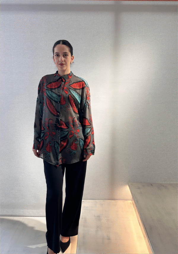 Lio shirt/New age πουκάμισο - Image 2
