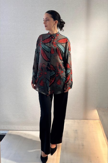 Lio shirt/New age πουκάμισο