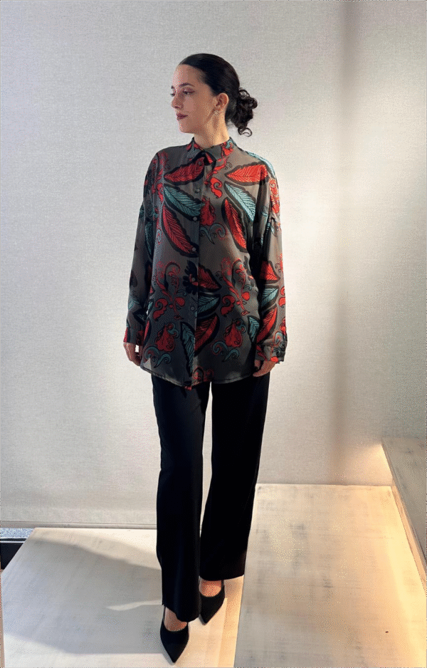 Lio shirt/New age πουκάμισο
