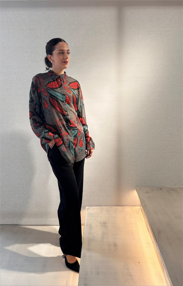 Lio shirt/New age πουκάμισο - Image 3