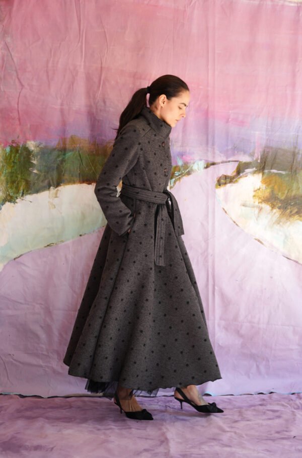 Matilda coat/Madame Shoushou παλτό - Image 3