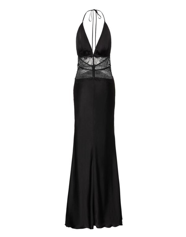 Dollores dress black/Mix & Match φόρεμα - Image 2