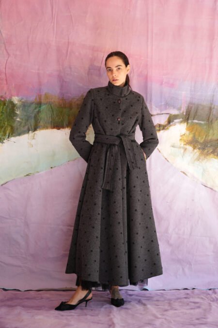 Matilda coat/Madame Shoushou παλτό