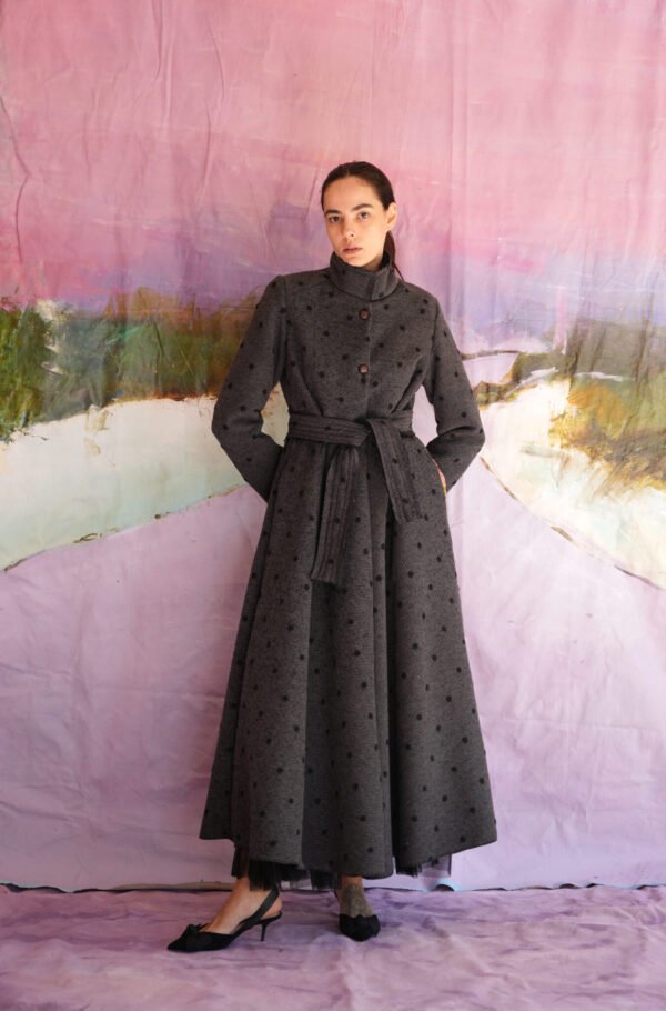 Matilda coat/Madame Shoushou παλτό