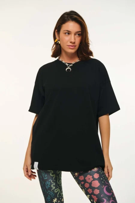 Basic κοντομάνικο t-shirt/P.C.P μπλούζα