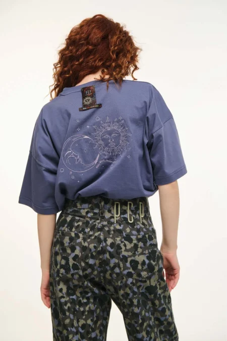Soluna κοντομάνικο t-shirt/P.C.P μπλούζα
