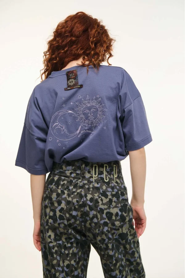 Soluna κοντομάνικο t-shirt/P.C.P μπλούζα