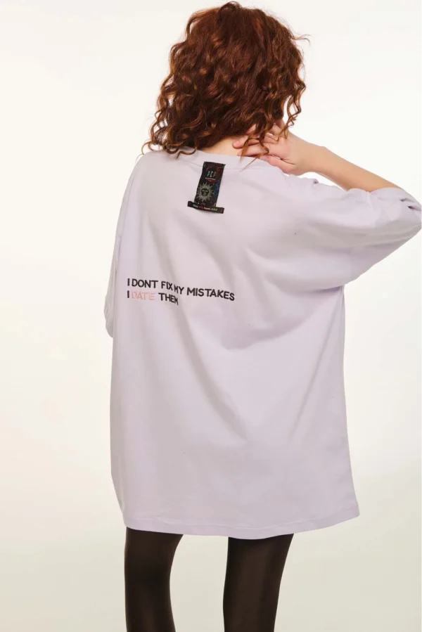 Mistakes κοντομάνικο t-shirt/P.C.P μπλούζα - Image 3